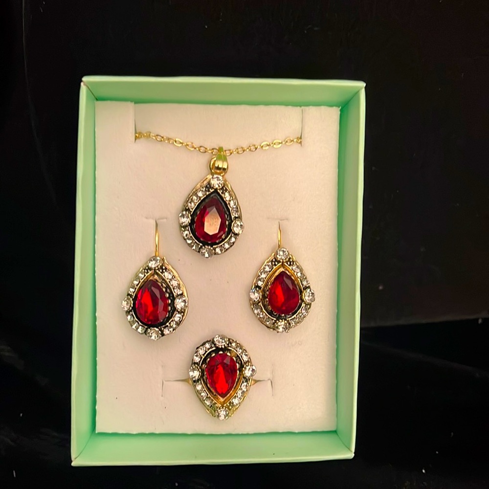 ❤️Jewelry Set